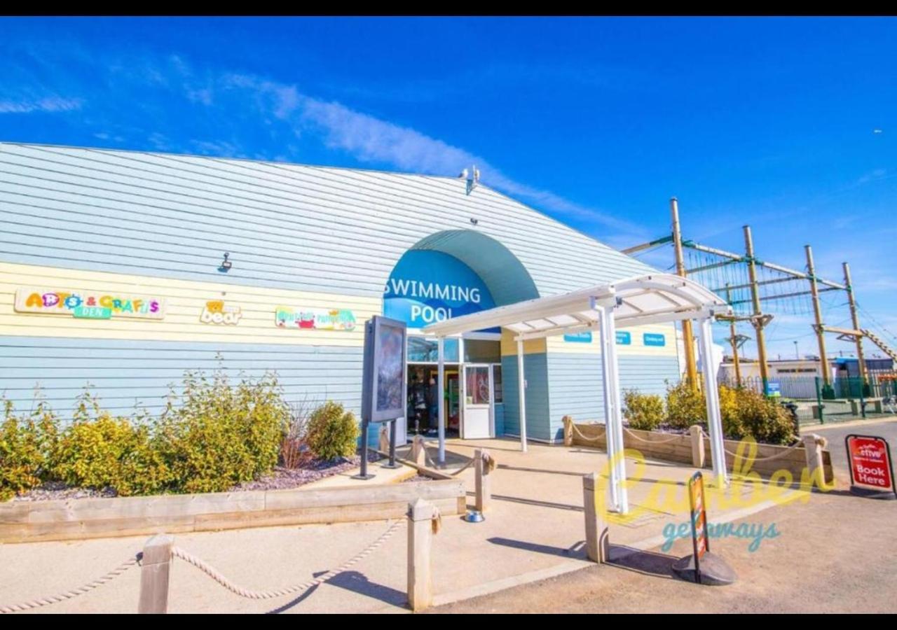 Sbl70 - Camber Sands Holiday Park - Sleeps 8 - Close Swimming Pools And Facilities - Private Parking エクステリア 写真